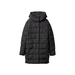 esmara Dames winterjas (Zwart, S (36/38))