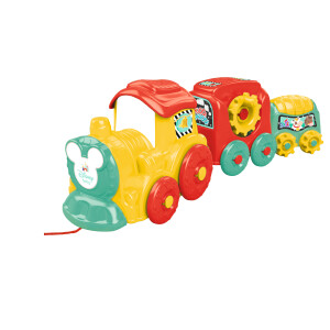 DISNEY Babyspeelgoed (Activiteitentrein)