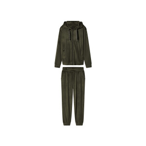 esmara Dames huispak (Kaki, XS (32/34))