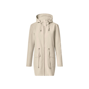 esmara Dames jas (Beige, 46)