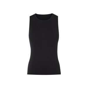 esmara Dames top (Zwart, L (44/46))