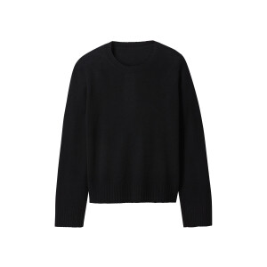 esmara Kasjmier dames trui (Zwart, S (36-38))