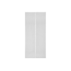 LIVARNO home Magnetische deurhor 100 x 220 cm (Wit)