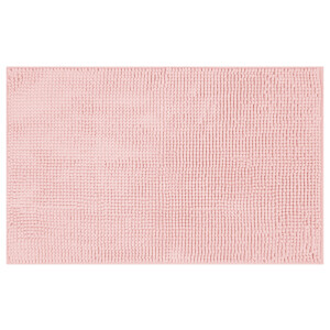 LIVARNO home Badmat 50 x 80 cm (Roze)