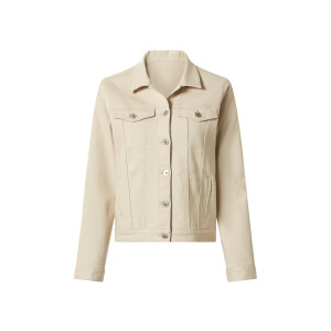 esmara Dames spijkerjas (Beige, S (36/38))