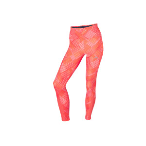 CRIVIT Dames sportlegging (Oranje, XS (32/34))