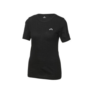 CRIVIT Dames sportshirt (Zwart, M (40/42))