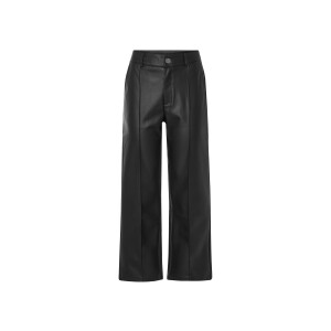 esmara Dames broek - Wide leg (Zwart, 42)