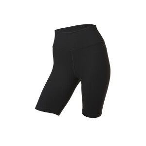 CRIVIT Dames short - shaping & verkoelend (Zwart, L (44/46))