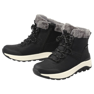 esmara Dames laarzen (Zwart, 41)