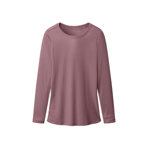 esmara Dames thermoshirt (Lichtroze, M (40/42))