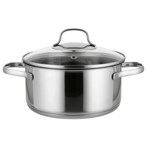 SILVERCREST Rvs kookpan 20 cm