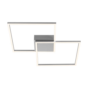 LIVARNO home LED-plafondlamp (Vierkant)