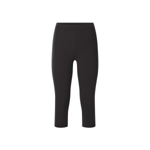 esmara Dames caprilegging (Zwart, M (40/42))
