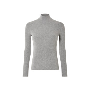 esmara Dames shirt (Grijs, XL (48/50))