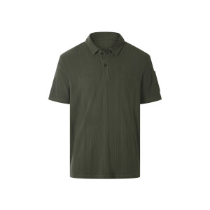 esmara Men Heren polo (Groen, L)