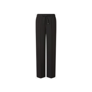esmara Dames broek - Wide leg (Zwart, M (40/42))