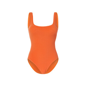 esmara Dames badpak (Oranje, 42)