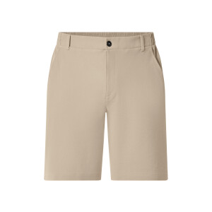esmara Men Korte heren broek (Beige, XL)