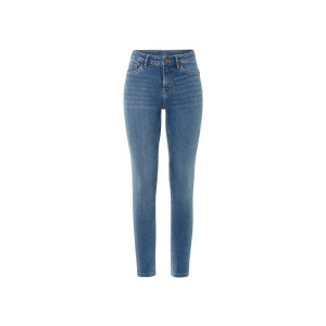 esmara Dames jeans - Super Skinny Fit (Blauw, 34)