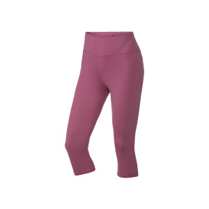 CRIVIT Dames sportlegging (S (36-38), Lichtroze)