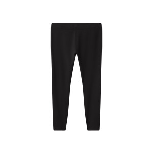 esmara Dames thermolegging - Plus size (Zwart, 3XL (56/58))