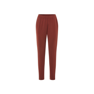 esmara Dames broek (Donkerrood, S (36/38))