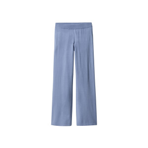 esmara Gebreide dames broek (Blauw, XL (48/50))
