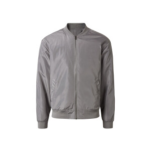 esmara Men Heren jas (Grijs, L)