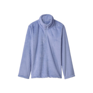 esmara Dames fleecevest (Blauw, XS (32/34))