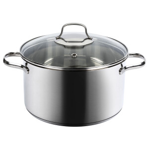 LIVARNO home RVS pan Ø 24 cm