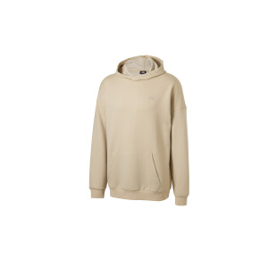 CRIVIT Heren hoodie (Beige, M)