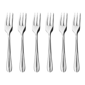 SILVERCREST Rvs bestekset (Taartvorkjes klassiek)