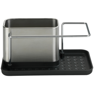 WENKO RVS gootsteenorganizer (roestvrij staal)