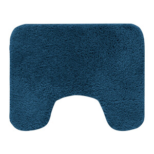LIVARNO home Badmat en toiletmat (Blauw)