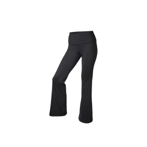 CRIVIT Dames sportbroek (Zwart, S (36-38))