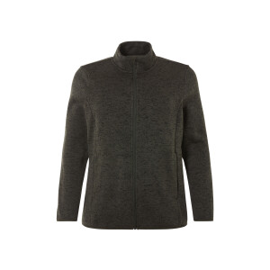 esmara Dames fleecevest (Kaki, XL (48/50))