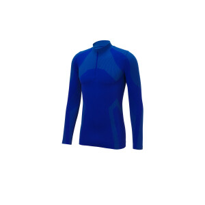 CRIVIT Heren snowboard pully Freeride (Blauw, XL)