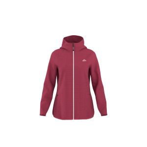 CRIVIT Dames sportjack met powerstretch (Roze, S (36/38))