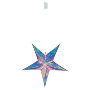 LIVARNO home LED-decoratiester (5 punten ster)