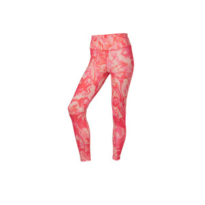 CRIVIT Dames sportlegging (Patroon/roze, L (44/46))