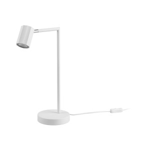 LIVARNO home LED-tafellamp (Wit)