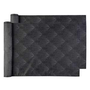 LIVARNO home Tafelkleed of tafelloper (Grijze tafelloper)