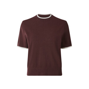 ESMARA Dames top (Lila, M (40/42))
