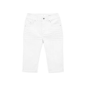 QS by s.Oliver Dames capribroek (Wit, 40)