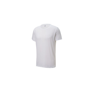 CRIVIT Heren sportshirt (Wit, M)