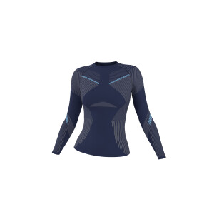 CRIVIT Dames ondershirt Classic (Marineblauw, XS (32/34))