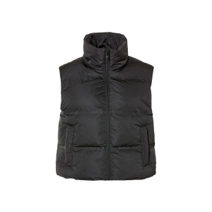 esmara Dames bodywarmer (Zwart, M (40/42))