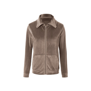 esmara Dames vest (Bruin, XS (32/34))