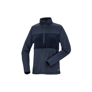 PARKSIDE Dames thermo fleecetrui (Marineblauw, L (44/46))